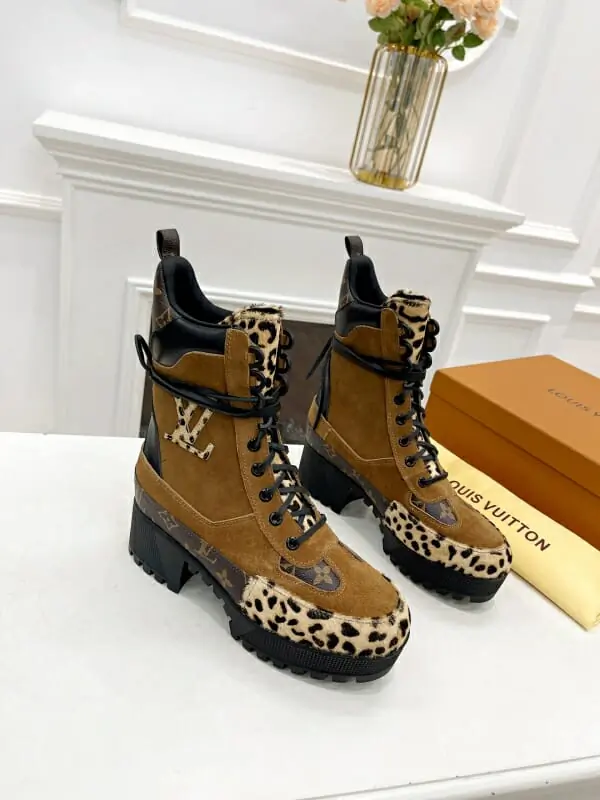 louis vuitton bottes pour femme s_12672361